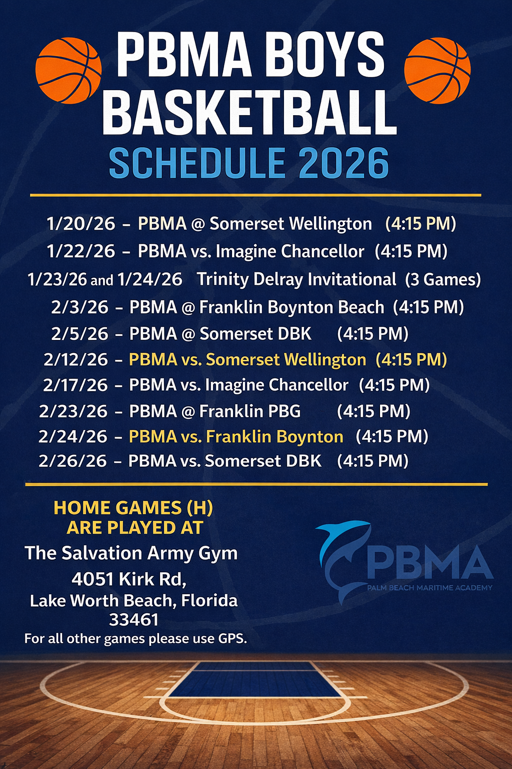 Flag Football Poster